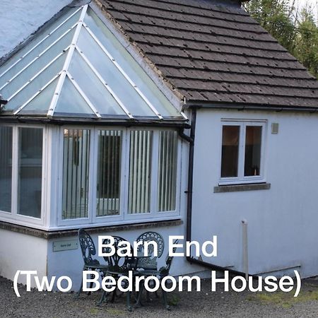 Ghyll Burn Cottage And Barn End Cottage Alston Dış mekan fotoğraf