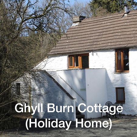 Ghyll Burn Cottage And Barn End Cottage Alston Dış mekan fotoğraf