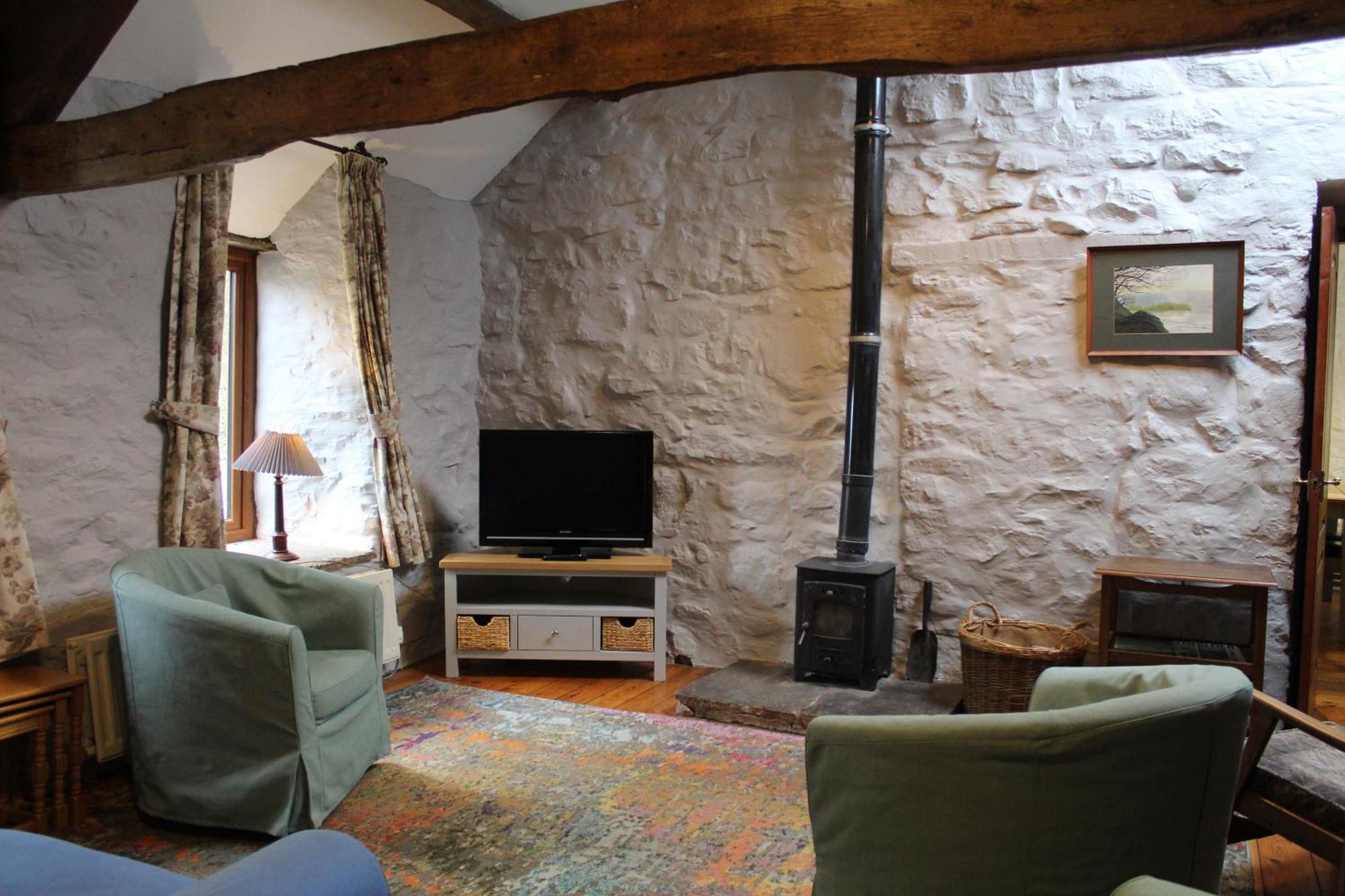 Ghyll Burn Cottage And Barn End Cottage Alston Dış mekan fotoğraf