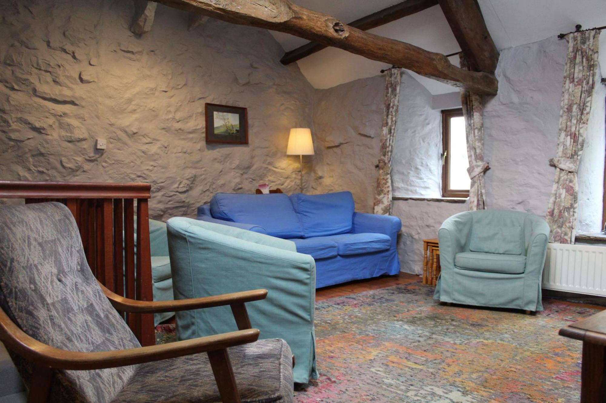 Ghyll Burn Cottage And Barn End Cottage Alston Dış mekan fotoğraf