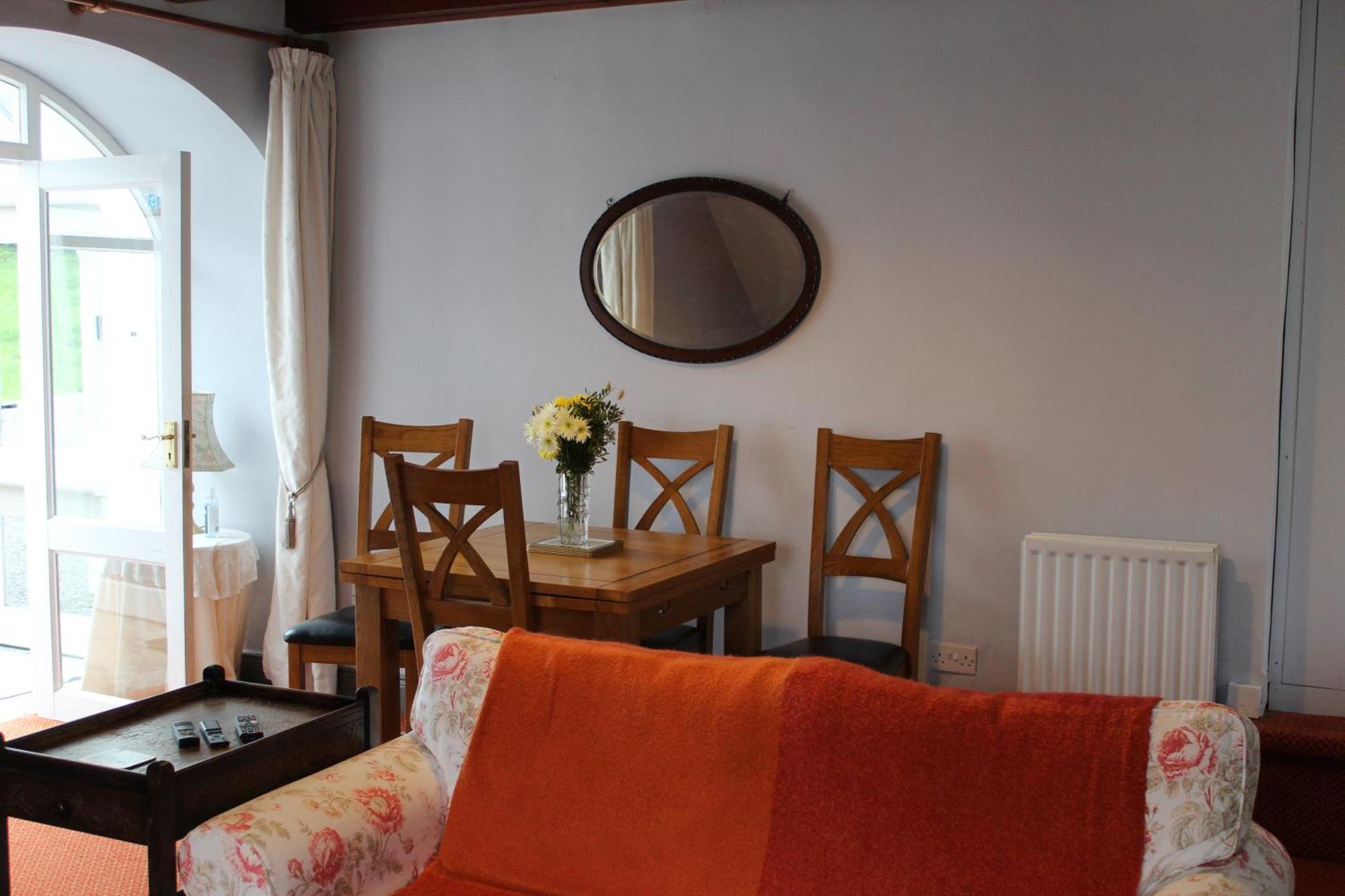 Ghyll Burn Cottage And Barn End Cottage Alston Dış mekan fotoğraf