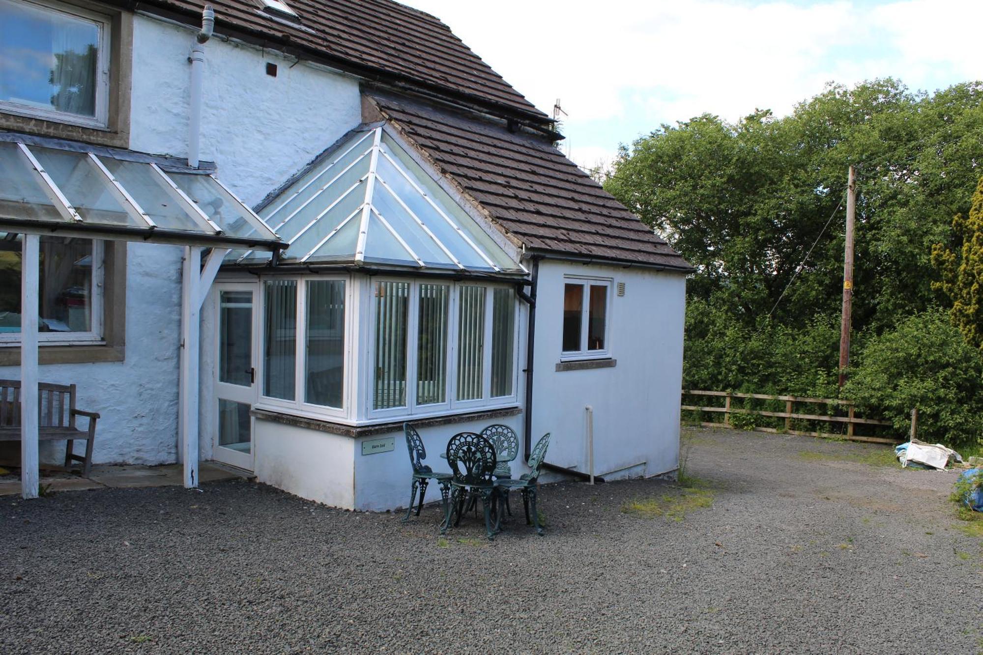Ghyll Burn Cottage And Barn End Cottage Alston Dış mekan fotoğraf