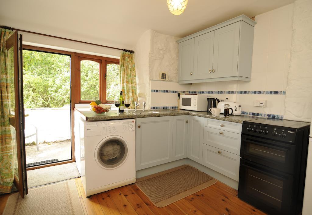 Ghyll Burn Cottage And Barn End Cottage Alston Oda fotoğraf